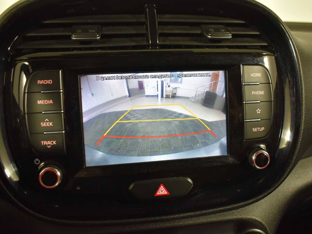 Б/У Киа Соул 2019 года. Фото: #20