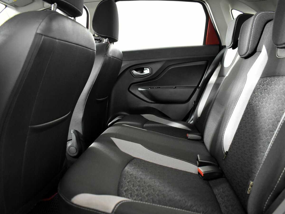 Б/У Лада (ВАЗ) ИКСРЭЙ 2017 года. Фото: #9