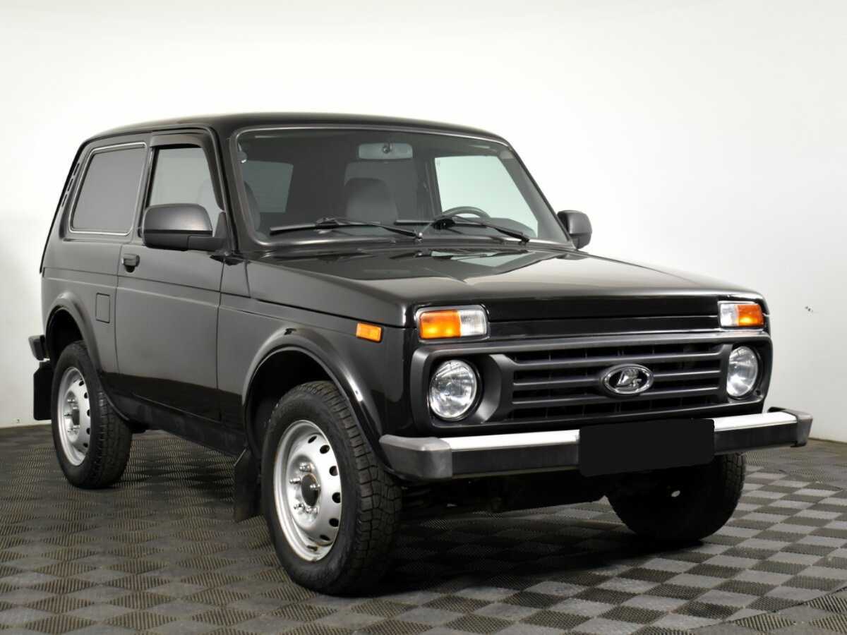 Б/У Лада (ВАЗ) 2121 (4х4) 2019 года. Фото: #2