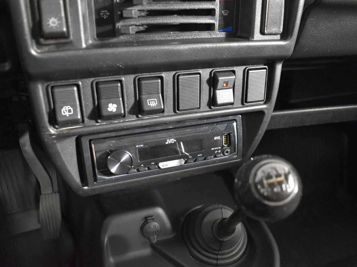 Б/У Лада (ВАЗ) 2121 (4х4) 2019 года. Фото: #11