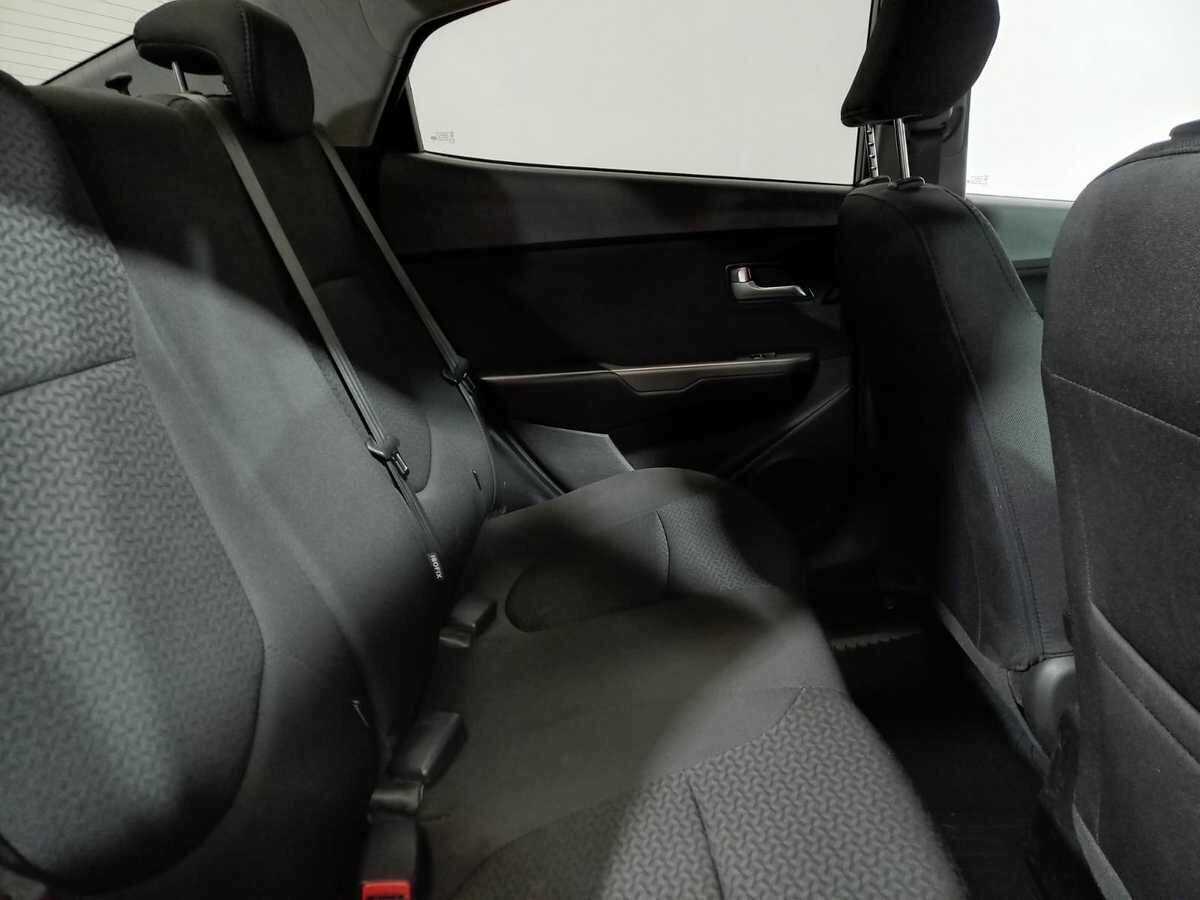 Б/У Киа Рио 2016 года. Фото: #10