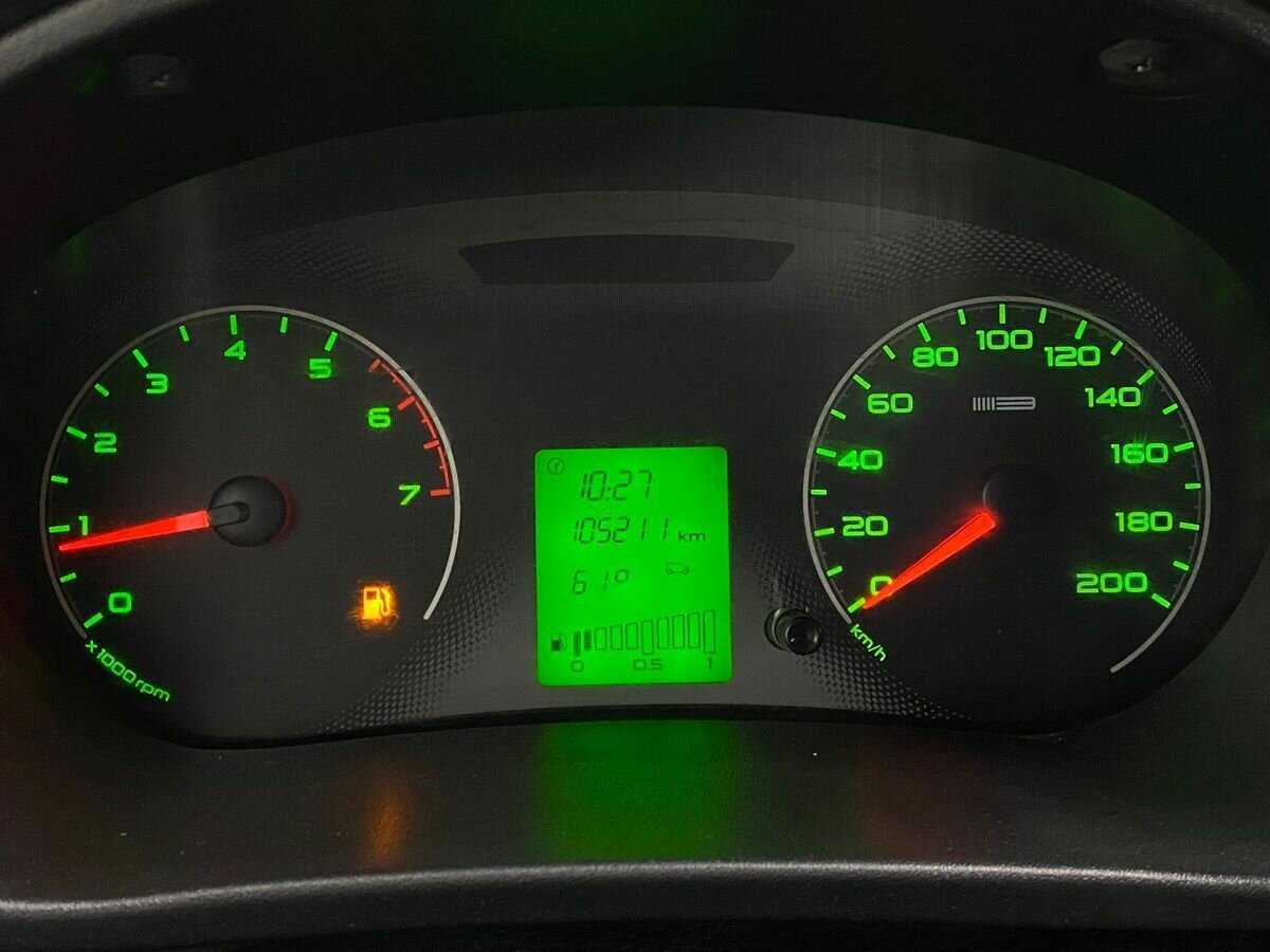 Б/У Лада (ВАЗ) Гранта 2016 года. Фото: #9