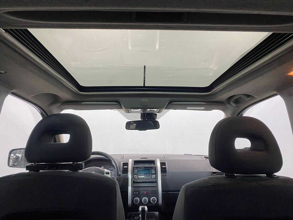 Б/У Ниссан Икс-Трейл 2013 года. Фото: #15