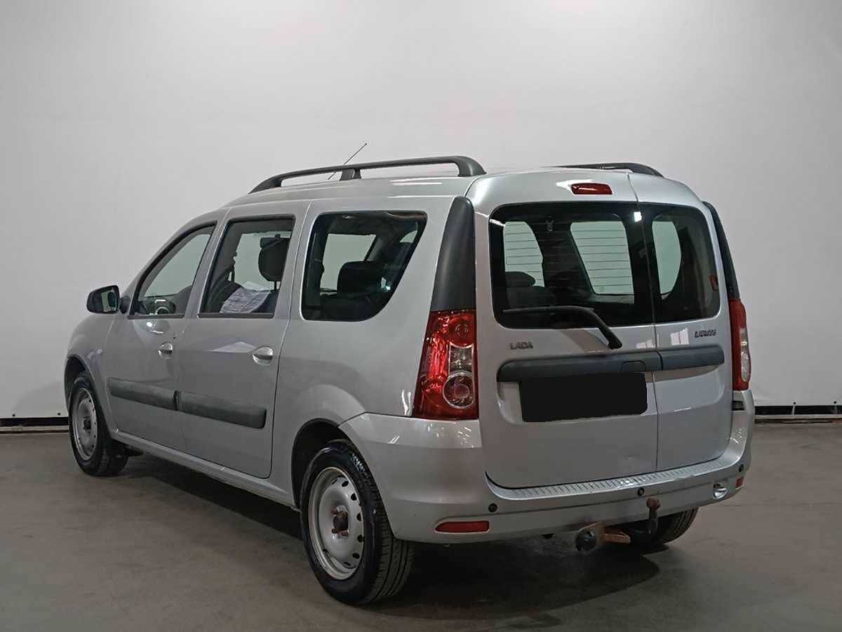 Б/У Лада (ВАЗ) Ларгус 2019 года. Фото: #6