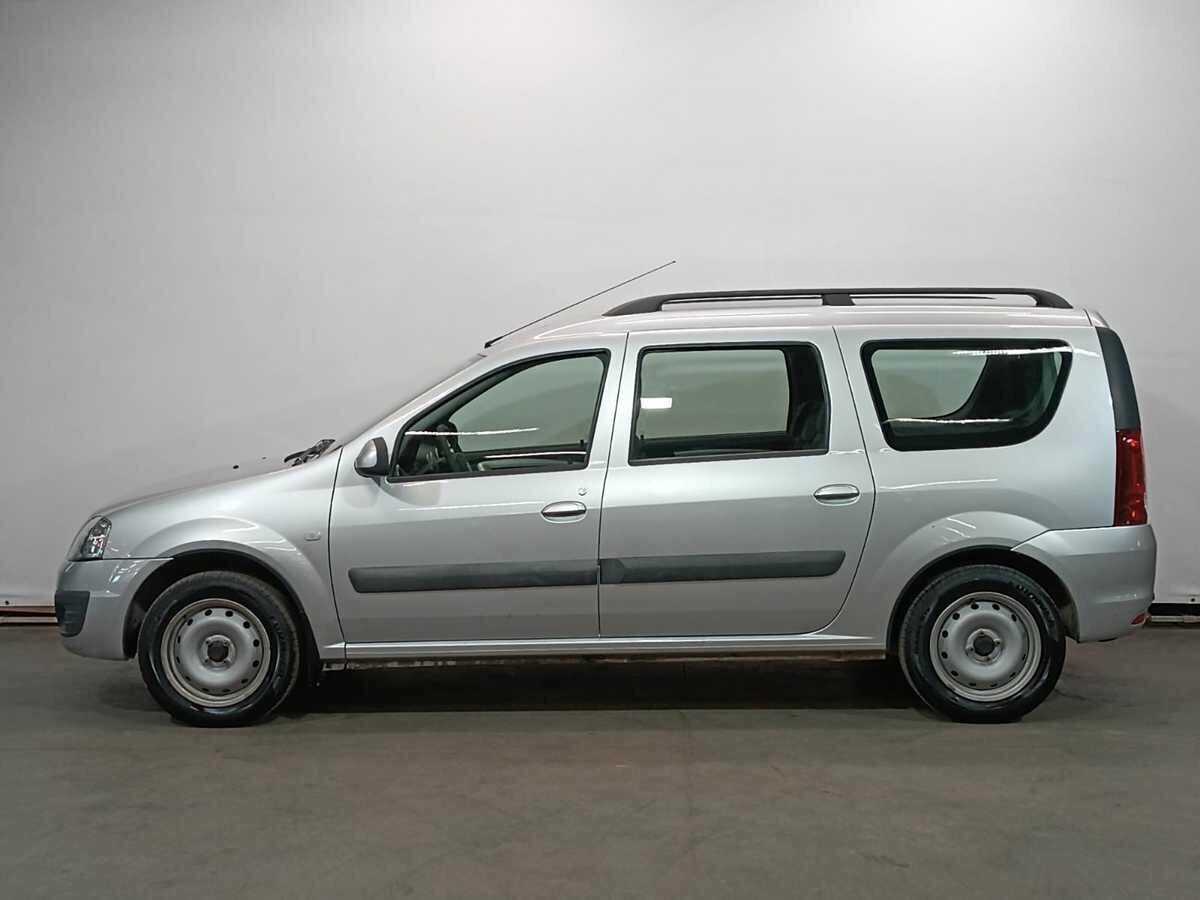 Б/У Лада (ВАЗ) Ларгус 2019 года. Фото: #7