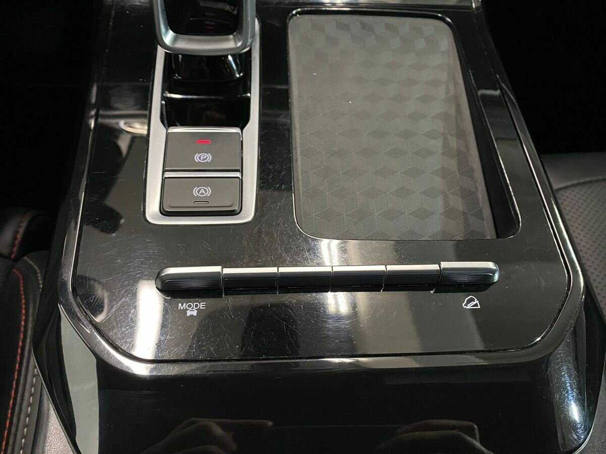 Б/У Чери Тигго 7 Про 2021 года. Фото: #16