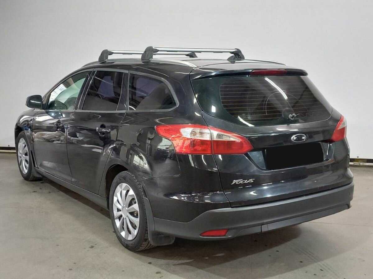 Б/У Форд Фокус 2013 года. Фото: #6