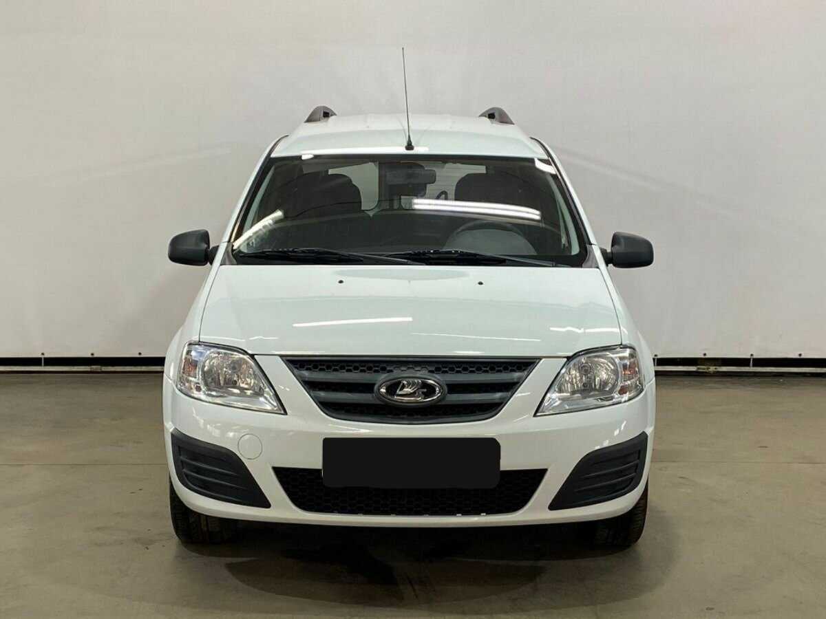 Б/У Лада (ВАЗ) Ларгус 2019 года. Фото: #1