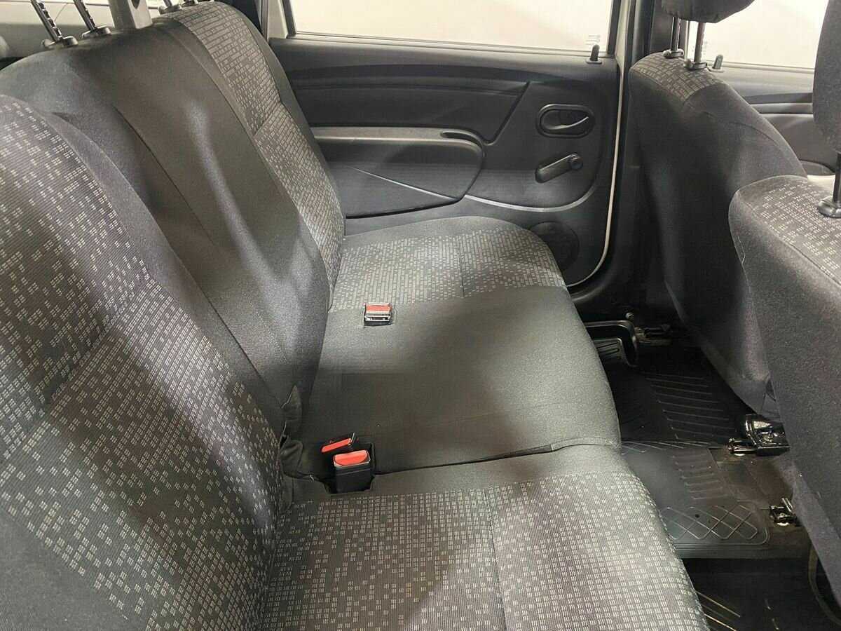 Б/У Лада (ВАЗ) Ларгус 2019 года. Фото: #9