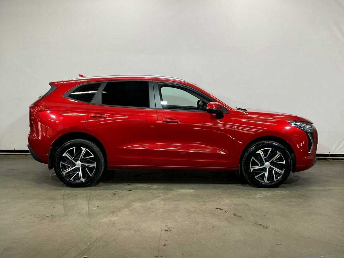 Б/У Хавал Джолион 2022 года. Фото: #3