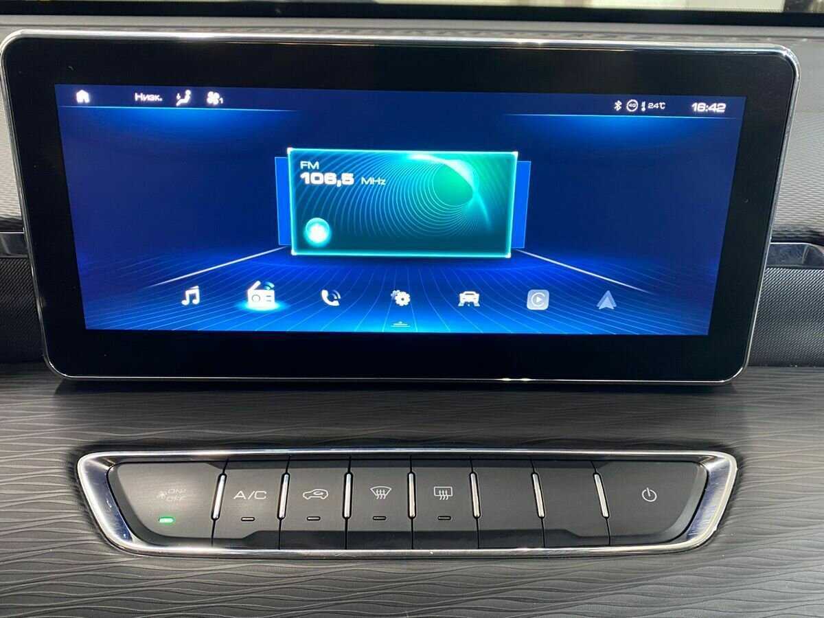 Б/У Хавал Джолион 2022 года. Фото: #14