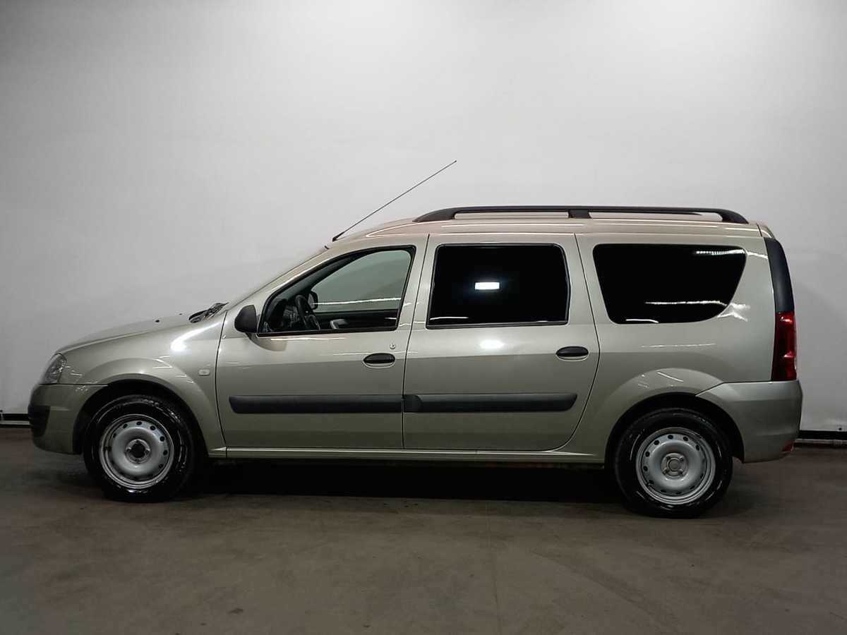 Б/У Лада (ВАЗ) Ларгус 2019 года. Фото: #7