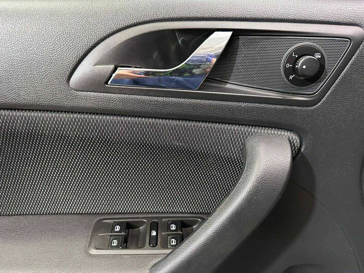 Б/У Шкода Йети 2014 года. Фото: #13