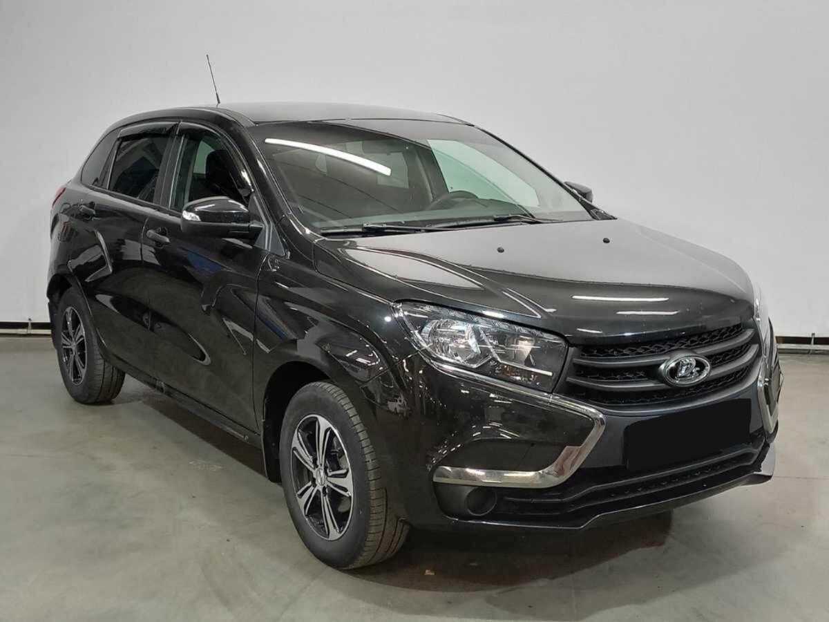 Б/У Лада (ВАЗ) ИКСРЭЙ 2021 года. Фото: #2