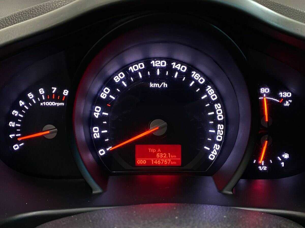 Б/У Киа Спортейдж 2013 года. Фото: #10