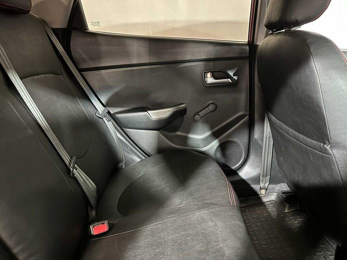 Б/У Киа Рио 2013 года. Фото: #10