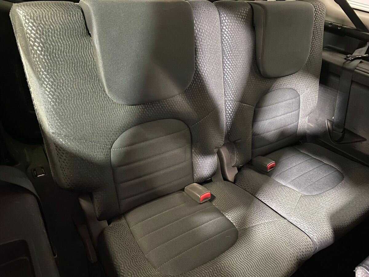 Б/У Ниссан Патфайндер 2012 года. Фото: #11