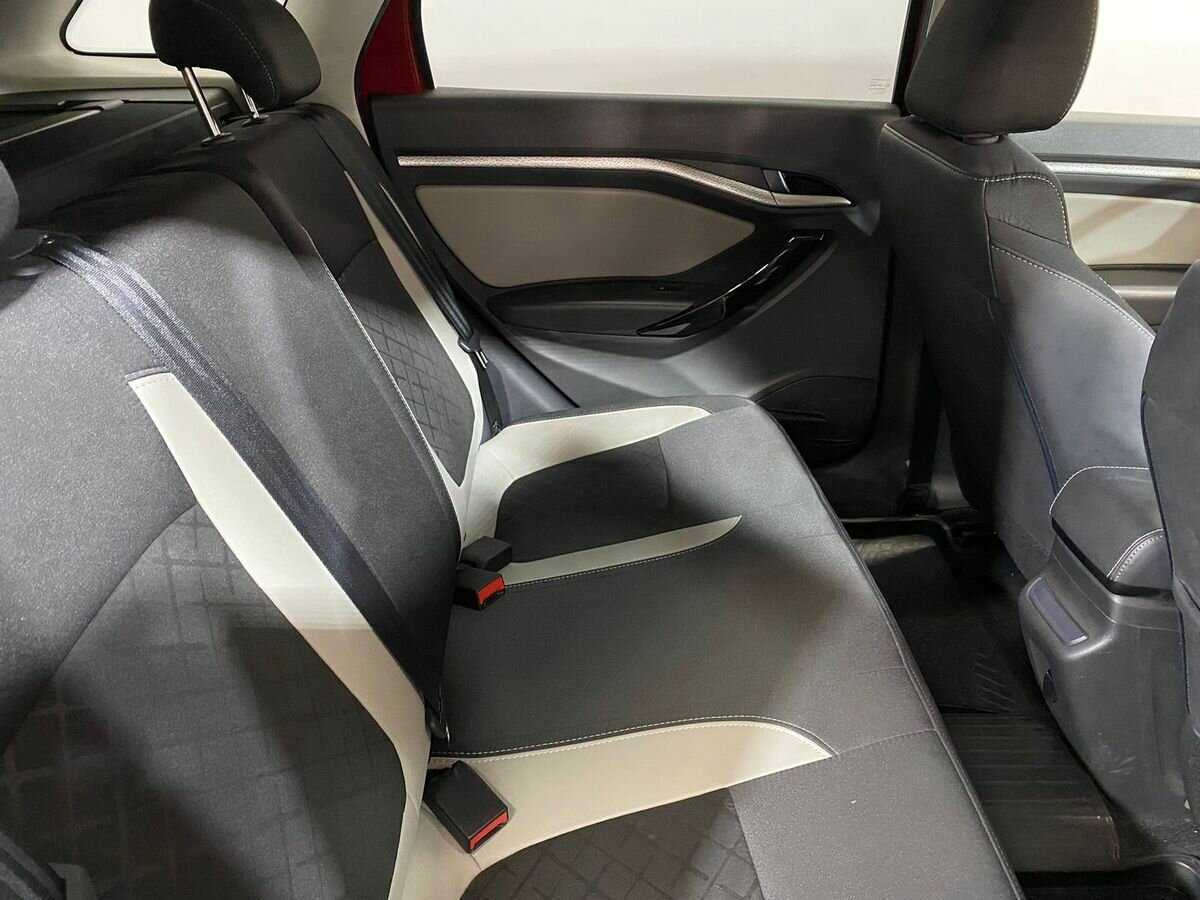 Б/У Лада (ВАЗ) Веста 2020 года. Фото: #10