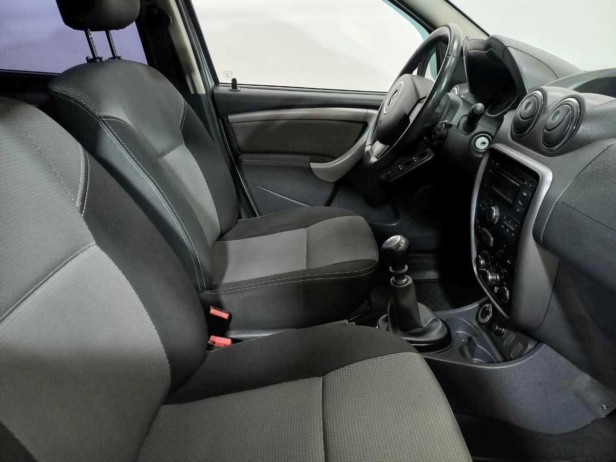 Б/У Рено Дастер 2012 года. Фото: #8