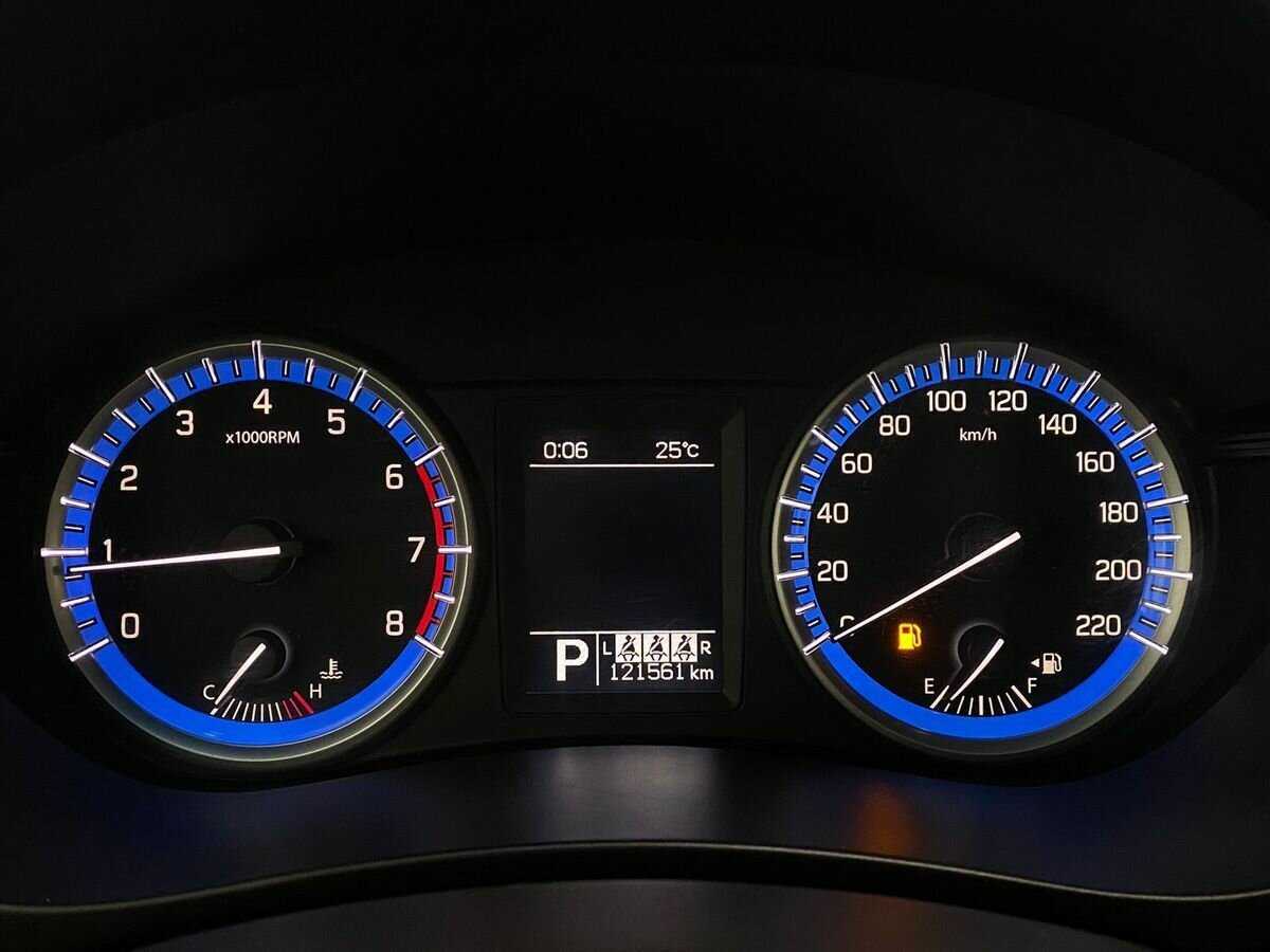 Б/У Сузуки С-Икс4 2014 года. Фото: #12