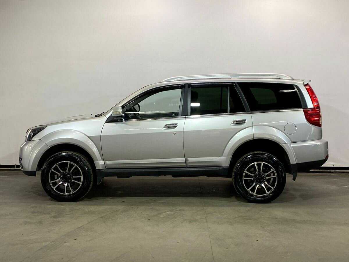 Б/У Грейт Вол Ховер М3 2014 года. Фото: #7