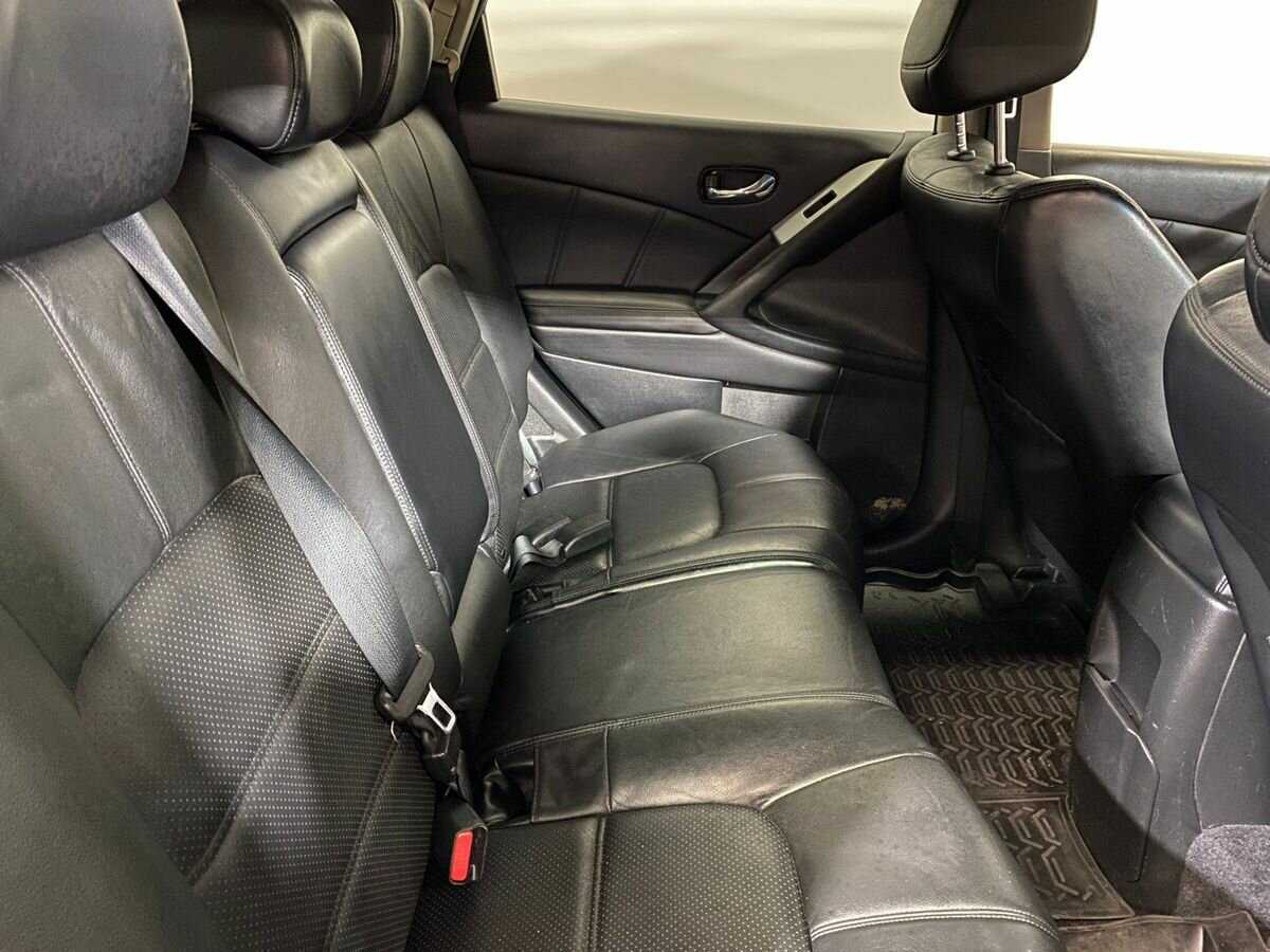 Б/У Ниссан Мурано 2014 года. Фото: #11