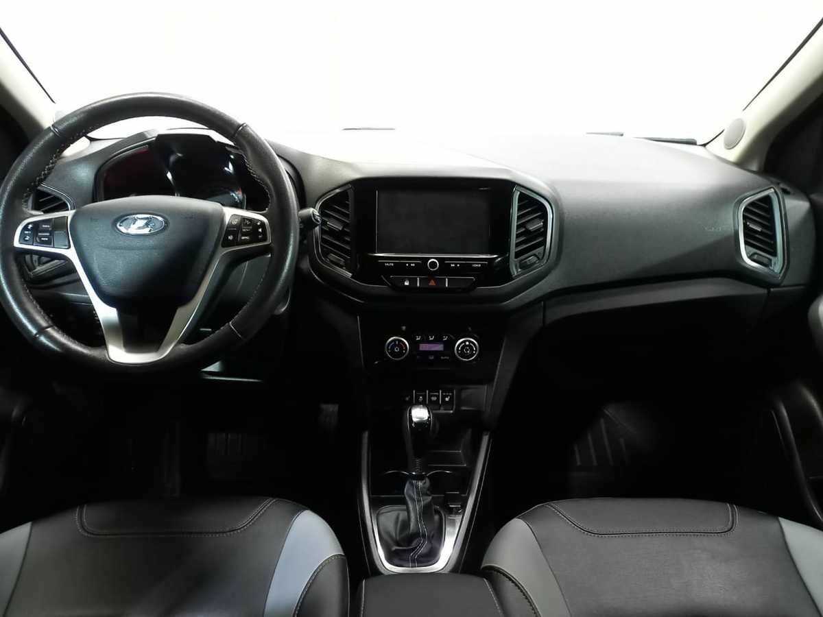 Б/У Лада (ВАЗ) ИКСРЭЙ 2022 года. Фото: #8