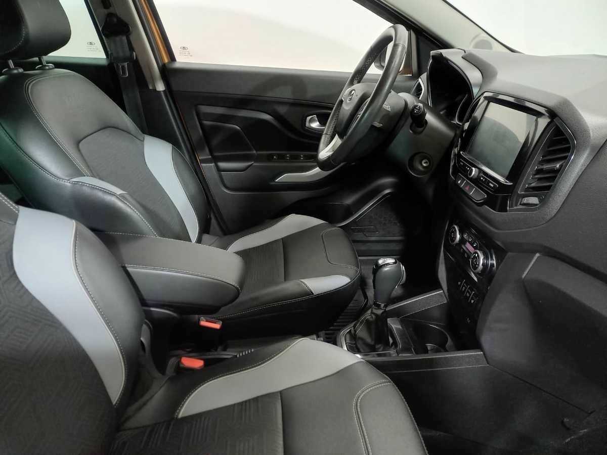 Б/У Лада (ВАЗ) ИКСРЭЙ 2022 года. Фото: #9