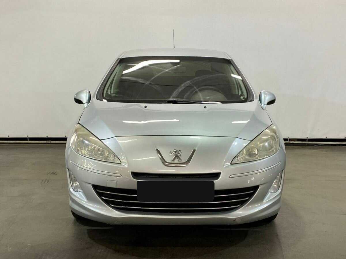 Б/У Пежо 408 2012 года. Фото: #1