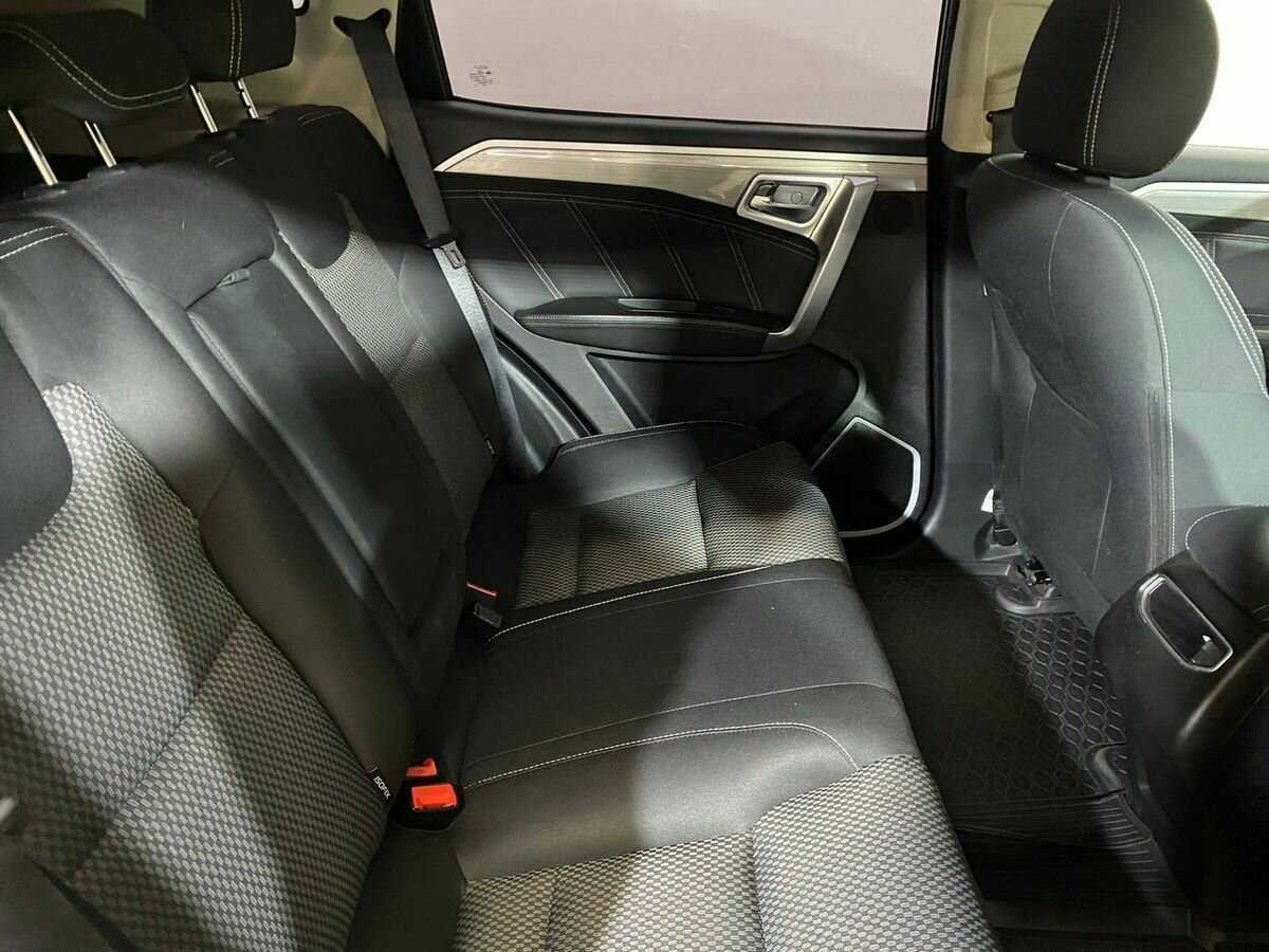 Б/У Джили Эмгранд Икс7 2019 года. Фото: #10