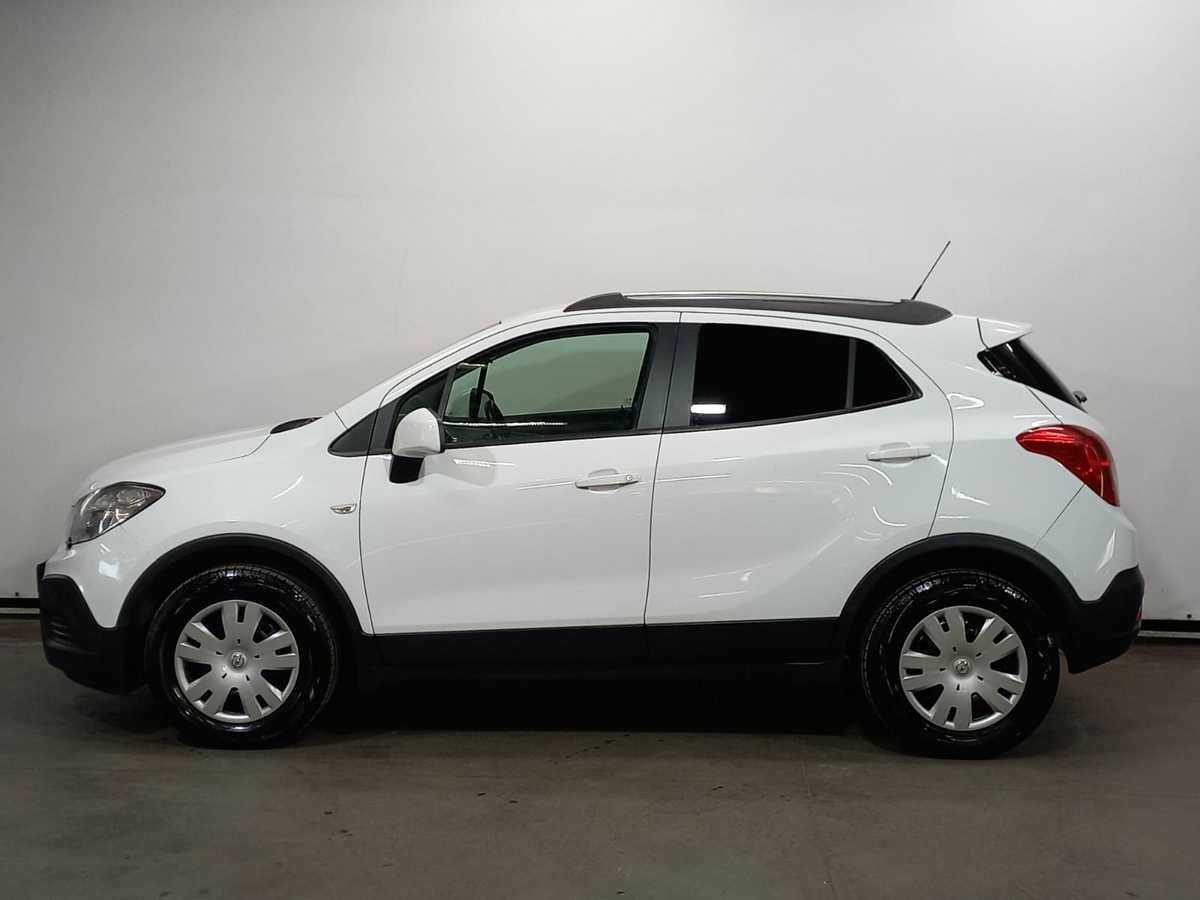 Б/У Опель Мокка 2014 года. Фото: #7