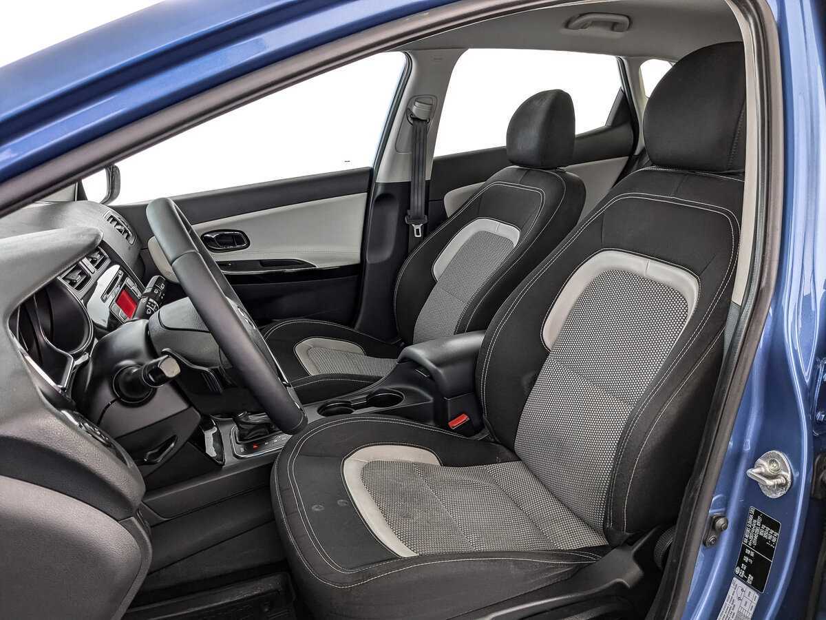 Б/У Киа Сид 2013 года. Фото: #15