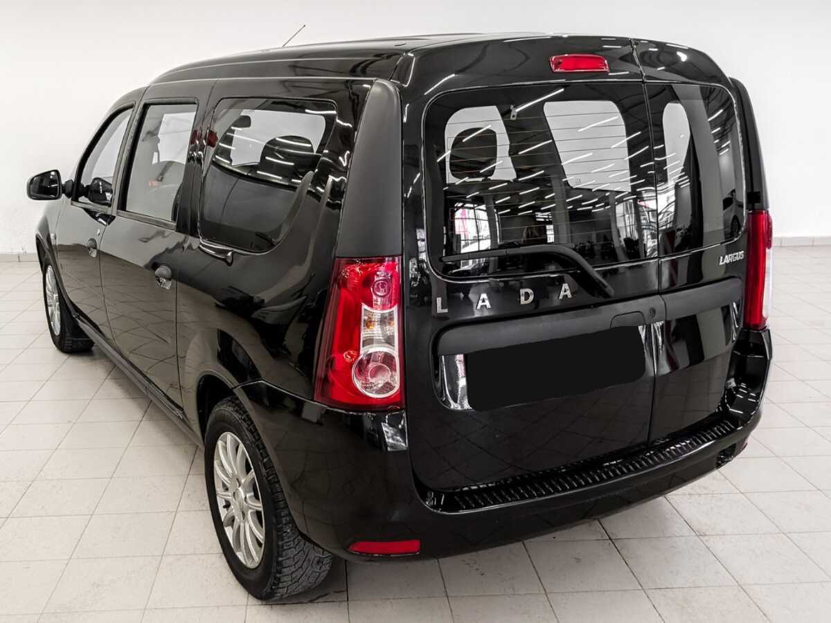 Б/У Лада (ВАЗ) Ларгус 2019 года. Фото: #6