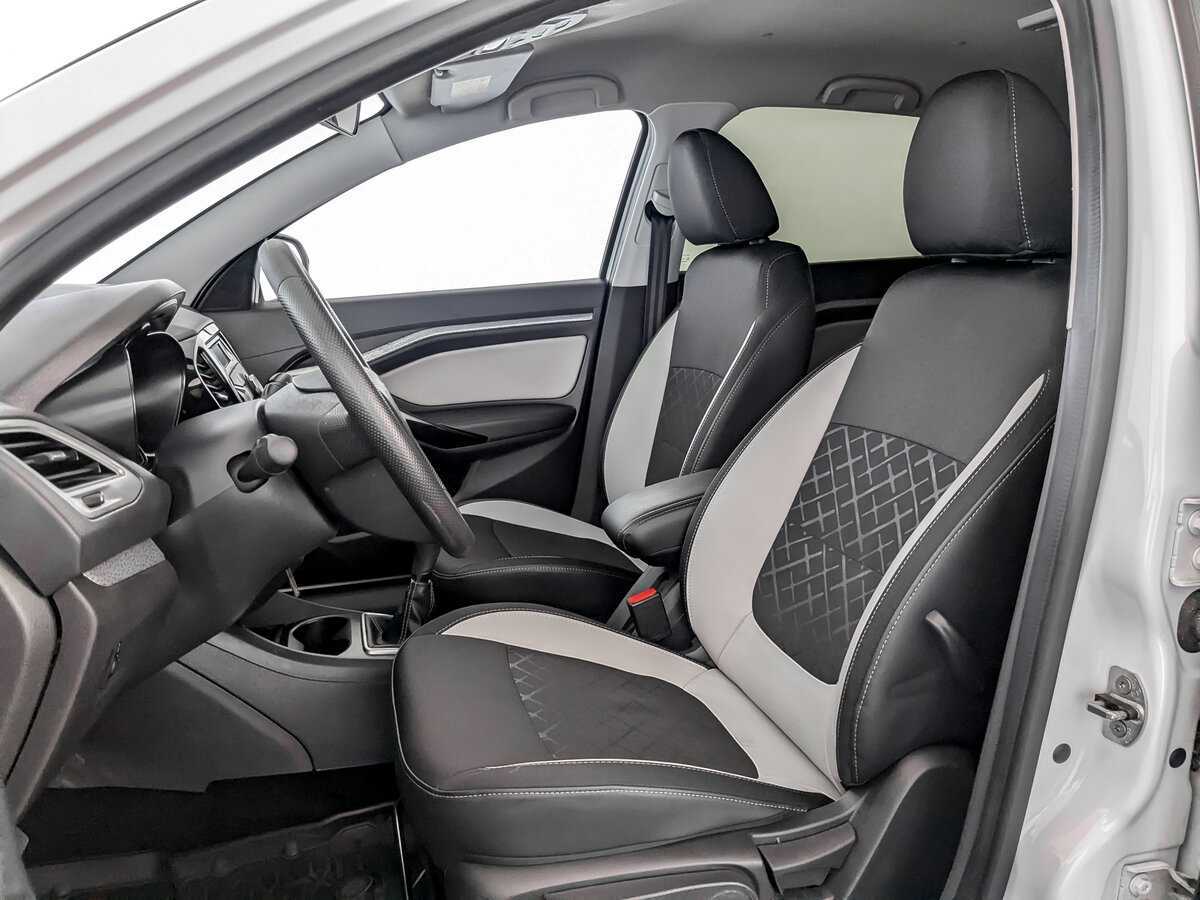 Б/У Лада (ВАЗ) Веста 2019 года. Фото: #15