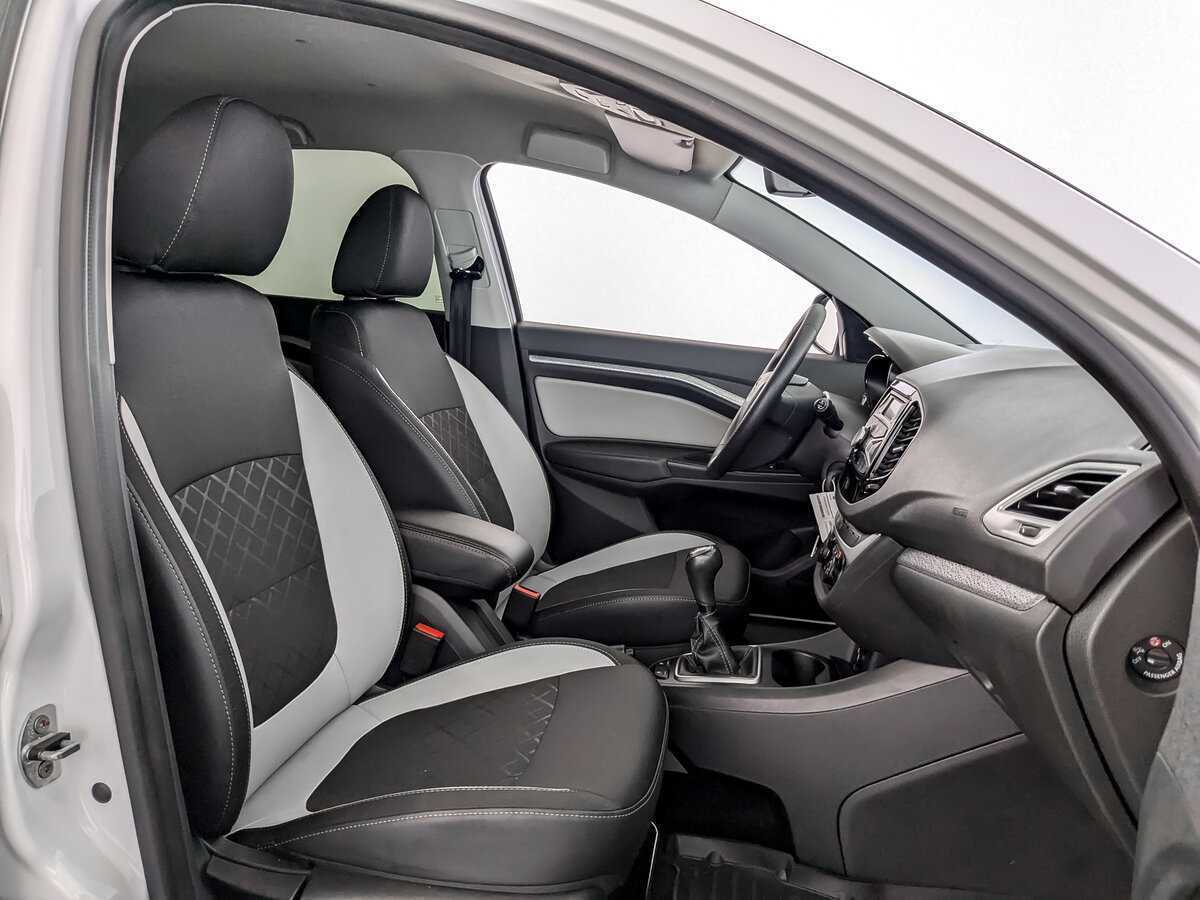 Б/У Лада (ВАЗ) Веста 2019 года. Фото: #18