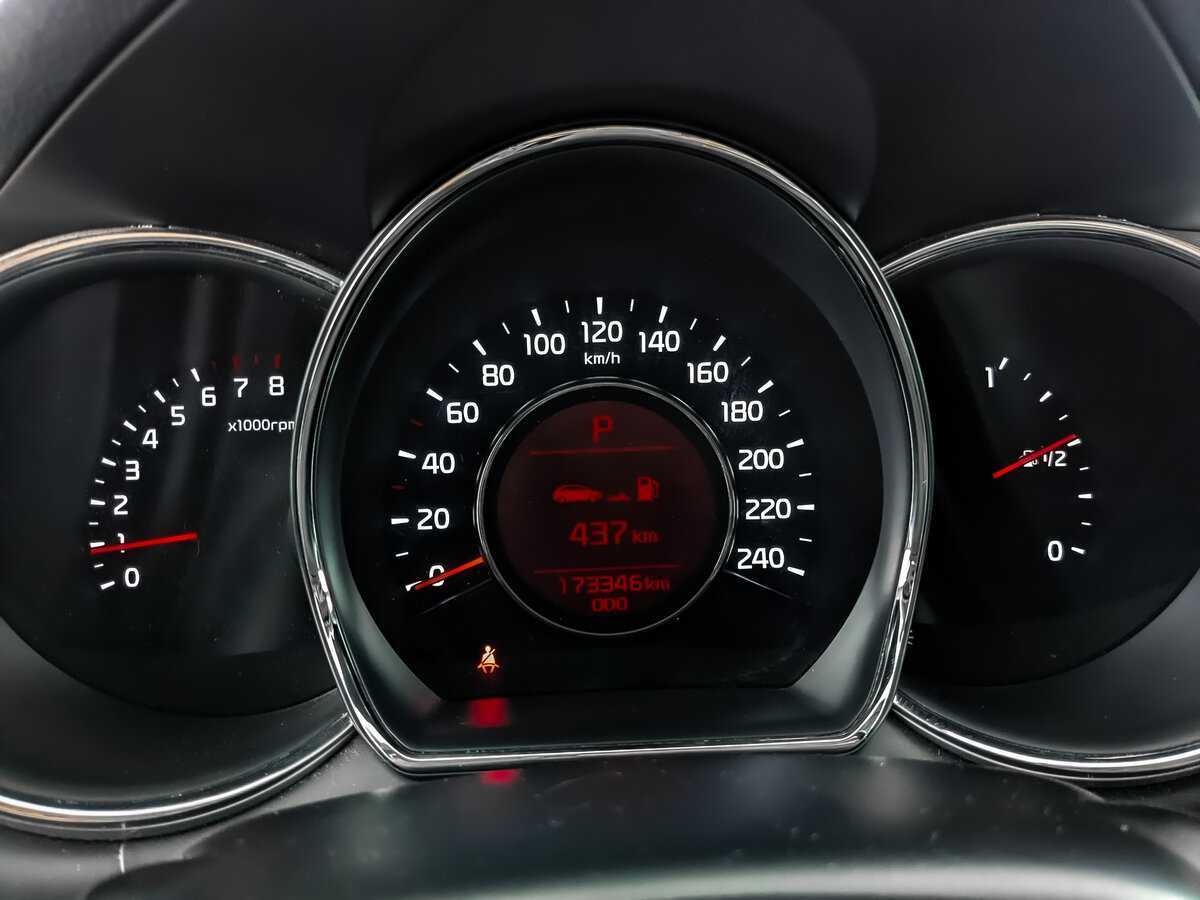 Б/У Киа Сид 2014 года. Фото: #11