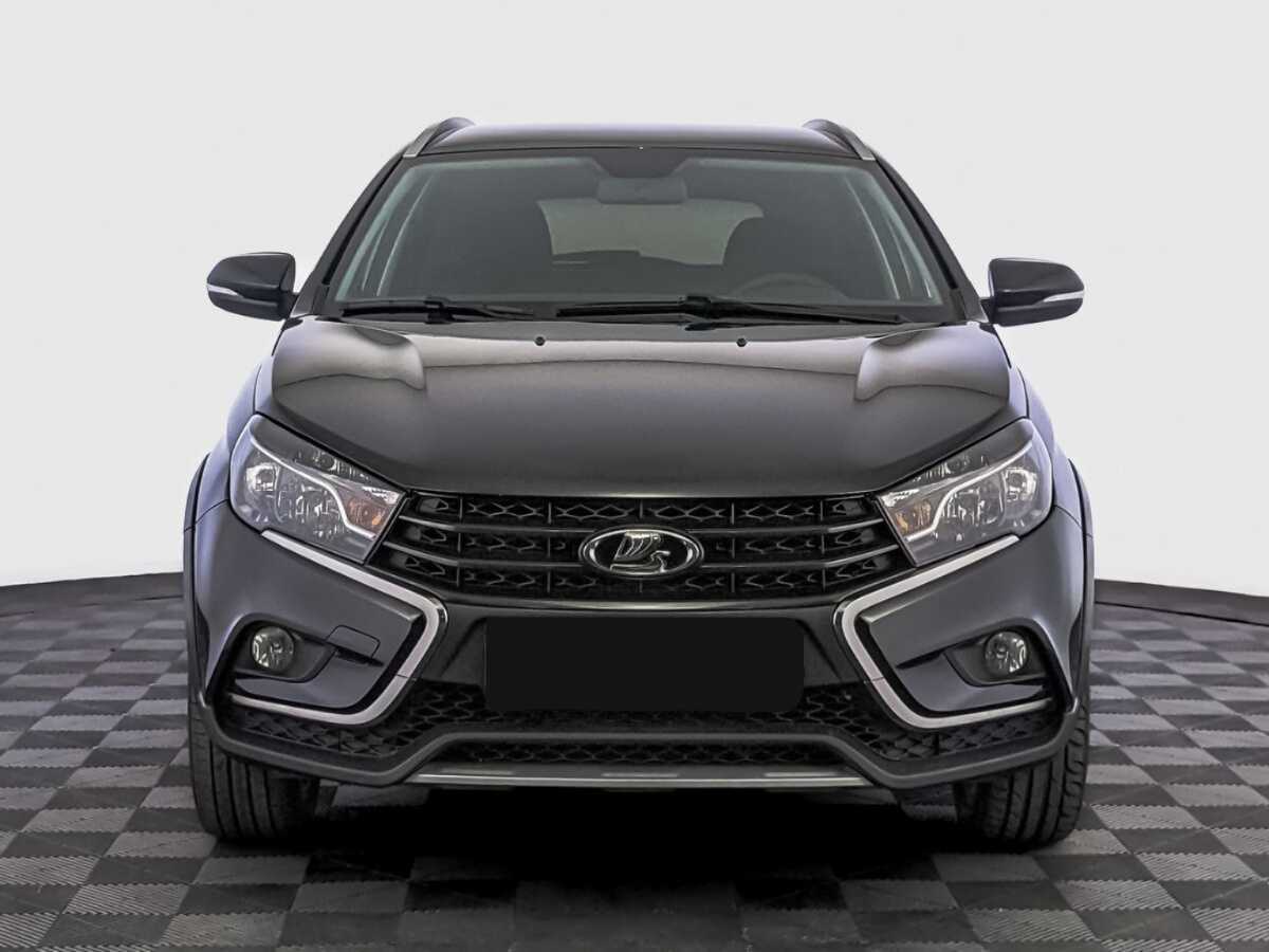 Б/У Лада (ВАЗ) Веста 2022 года. Фото: #1