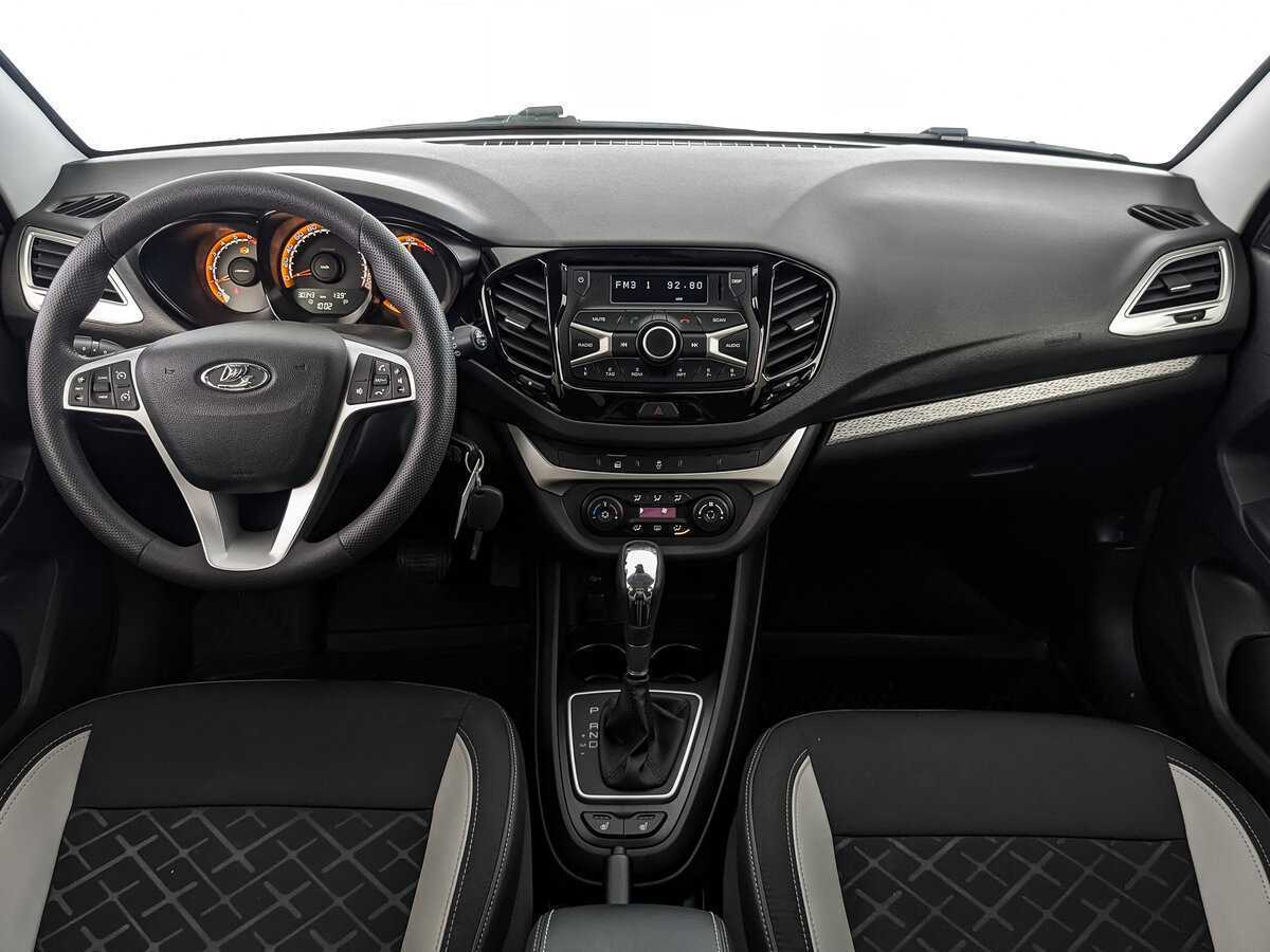 Б/У Лада (ВАЗ) Веста 2022 года. Фото: #9