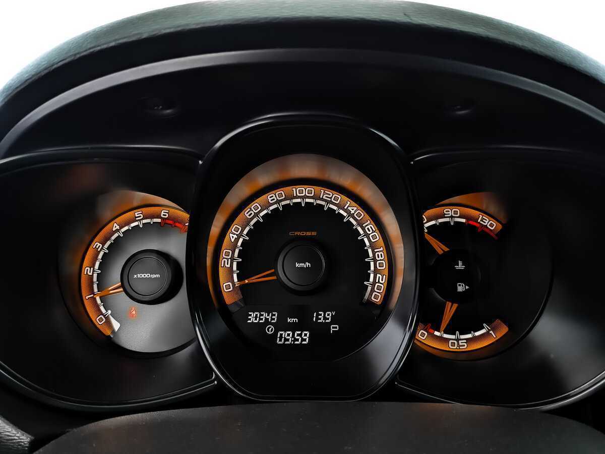 Б/У Лада (ВАЗ) Веста 2022 года. Фото: #11