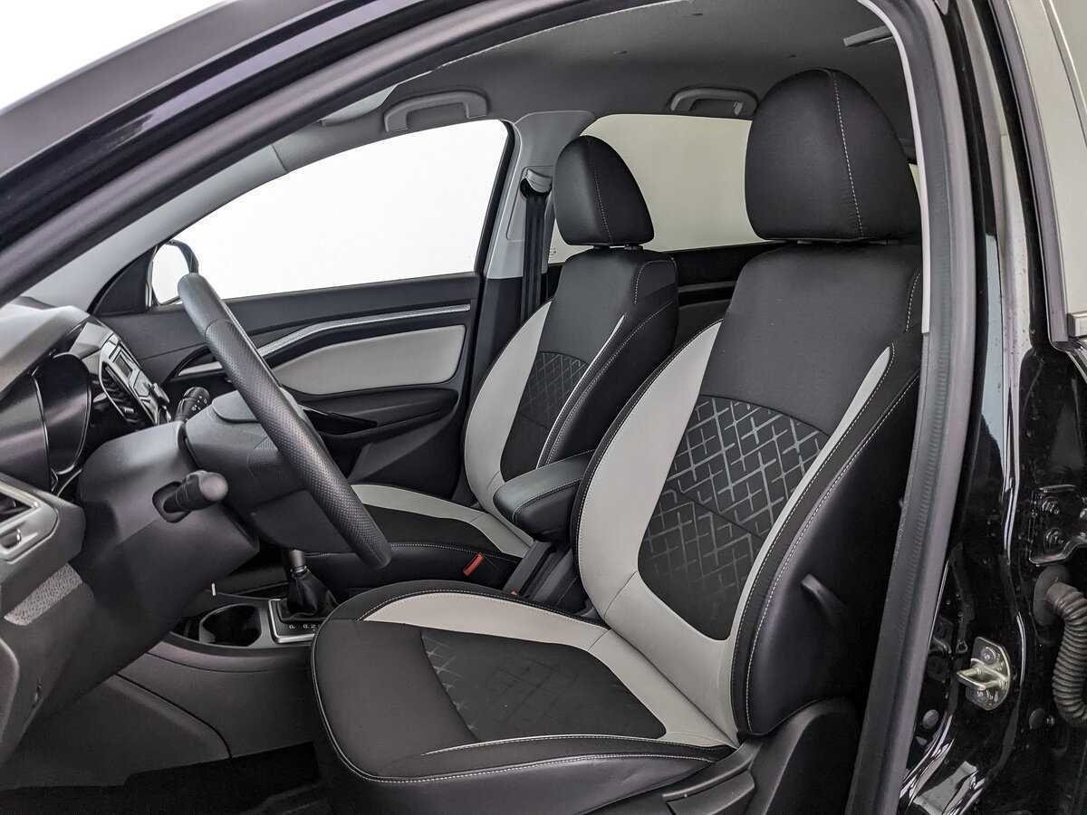 Б/У Лада (ВАЗ) Веста 2022 года. Фото: #15