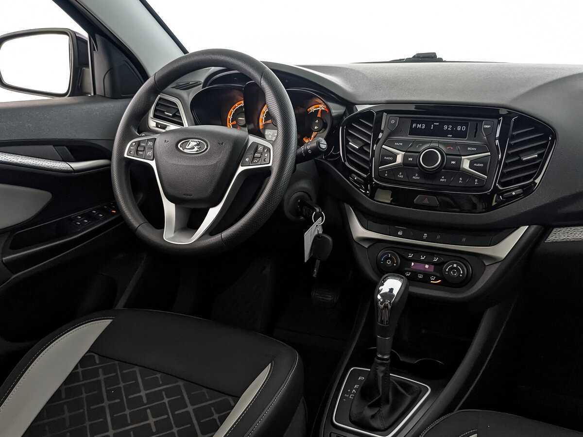 Б/У Лада (ВАЗ) Веста 2022 года. Фото: #21