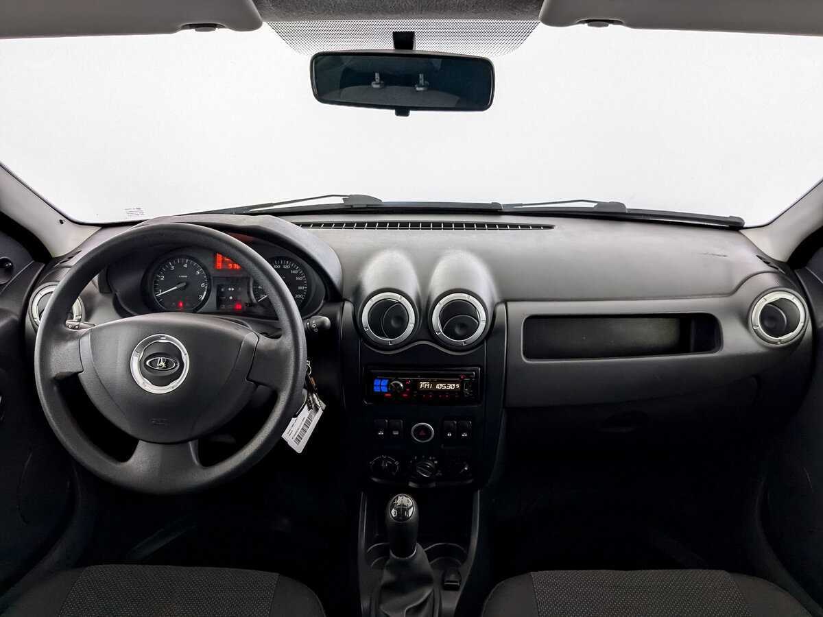 Б/У Лада (ВАЗ) Ларгус 2019 года. Фото: #11