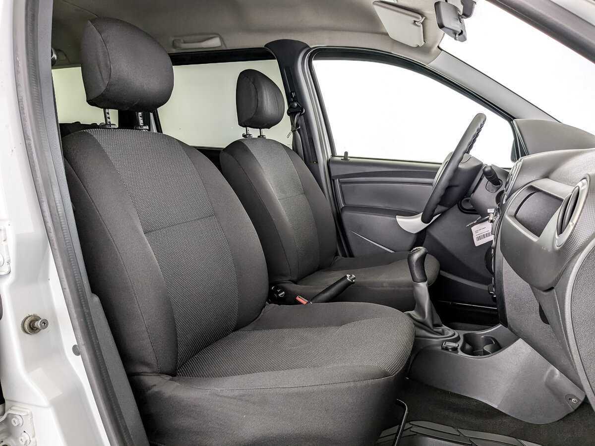 Б/У Лада (ВАЗ) Ларгус 2019 года. Фото: #18