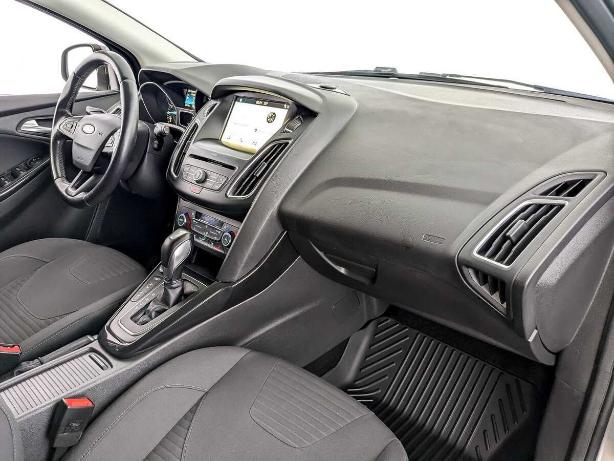 Б/У Форд Фокус 2018 года. Фото: #8