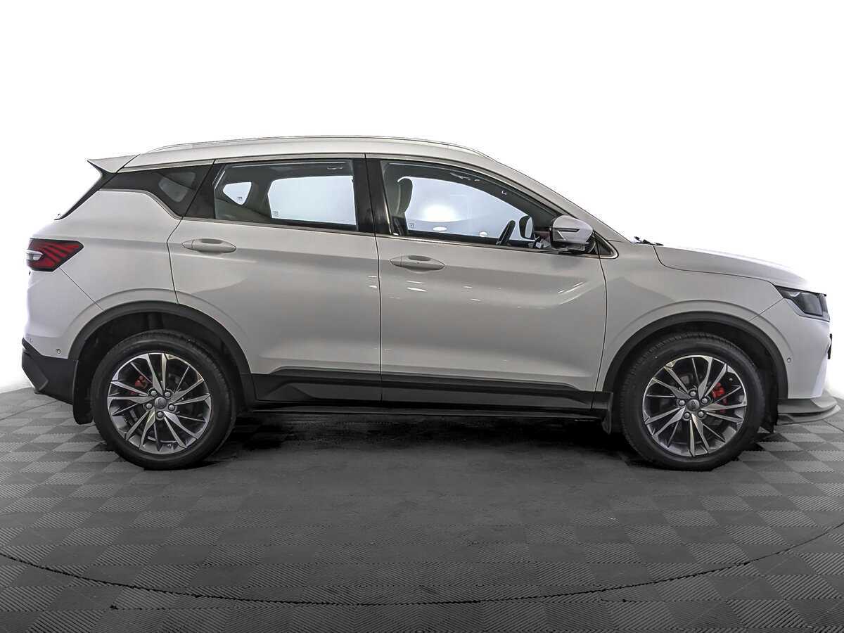 Б/У Джили Кулрэй 2020 года. Фото: #3