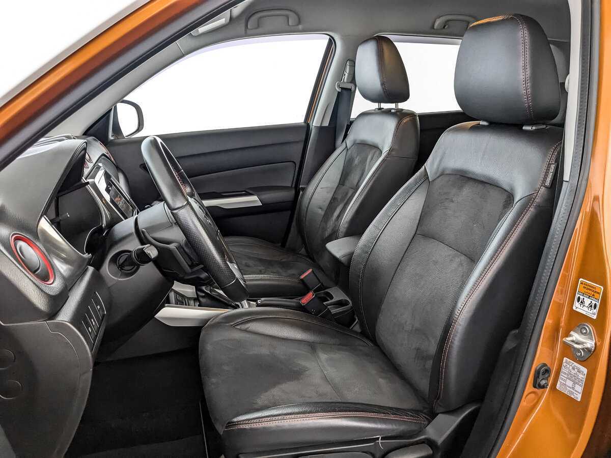 Б/У Сузуки Витара 2016 года. Фото: #15