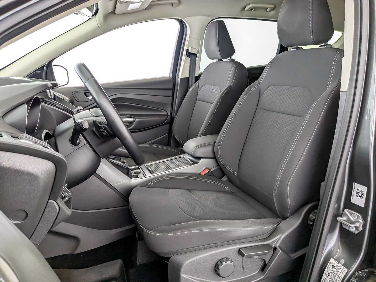 Б/У Форд Куга 2018 года. Фото: #15