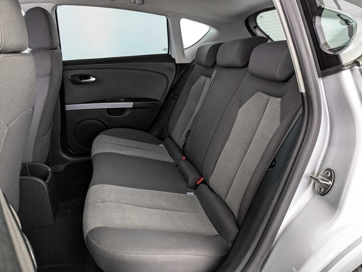 Б/У Сеат Леон 2012 года. Фото: #13