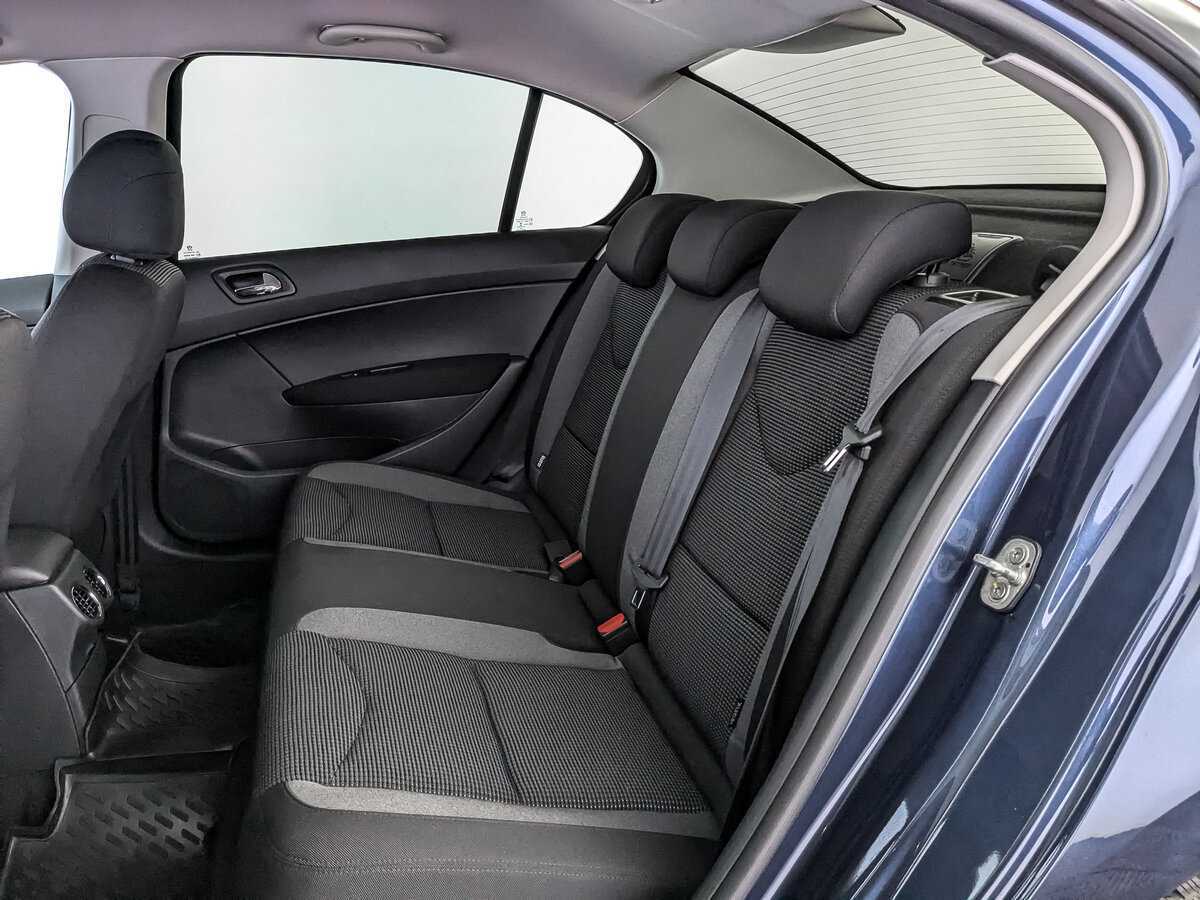 Б/У Пежо 408 2020 года. Фото: #13