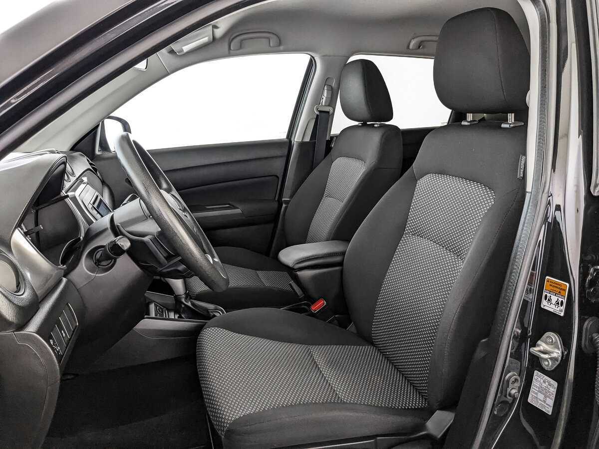 Б/У Сузуки Витара 2016 года. Фото: #15